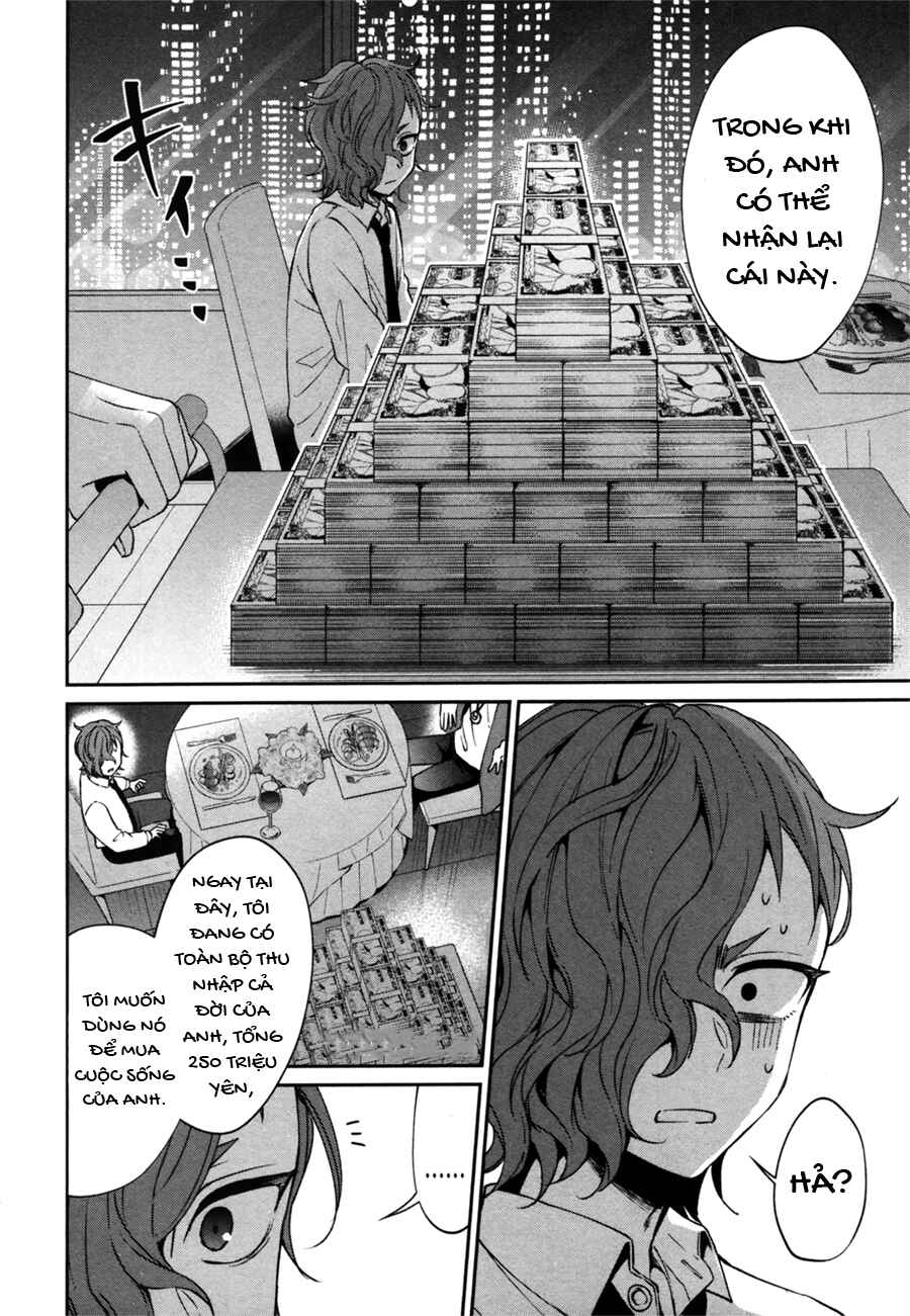 Sachiiro no One Room Gaiden - Seikai no Meitantei Chapter 0 - Page 62