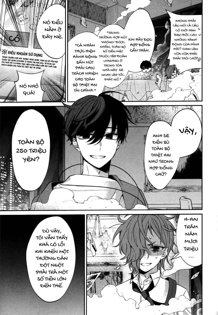 Sachiiro no One Room Gaiden - Seikai no Meitantei Chapter 0 - Page 65