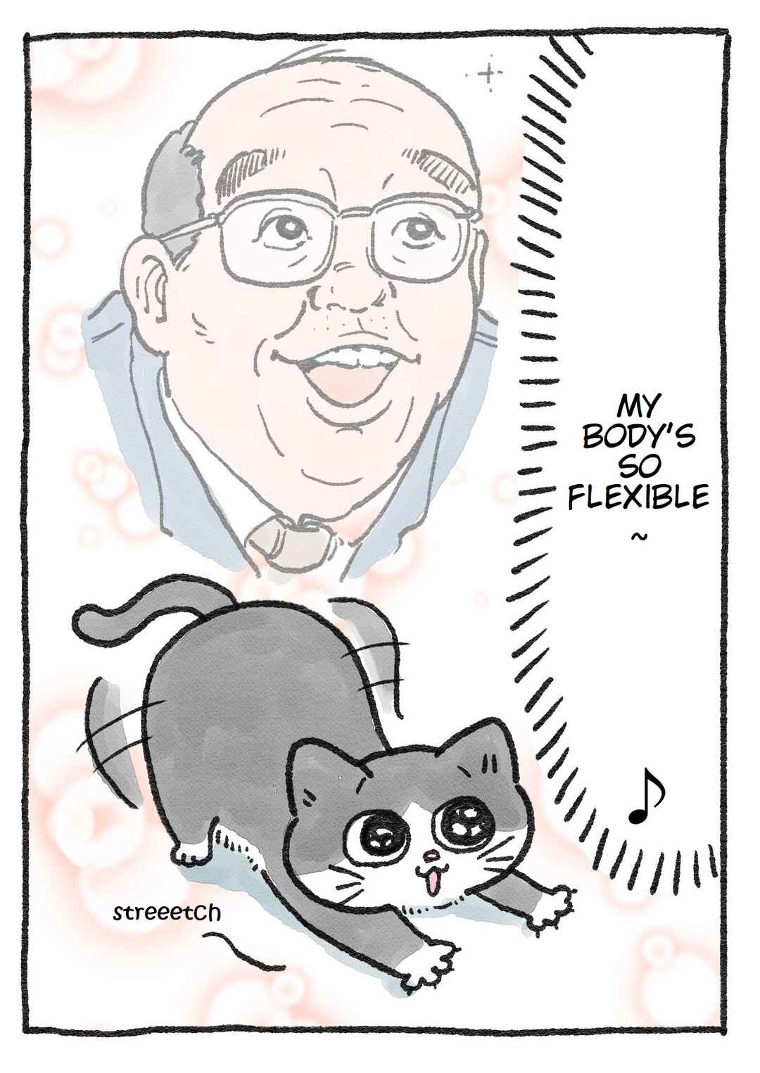 Neko Oji: Salaryman reincarnated as a kitten! Chapter 12 - Page 2