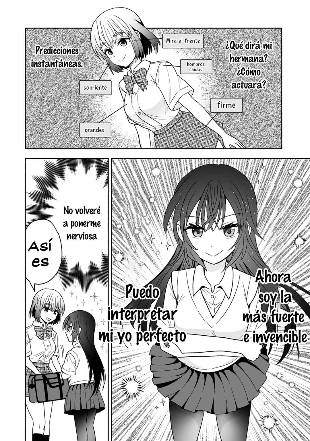 Osananajimi no Ijou Kawaii Imouto-chan Chapter 3 - Page 15