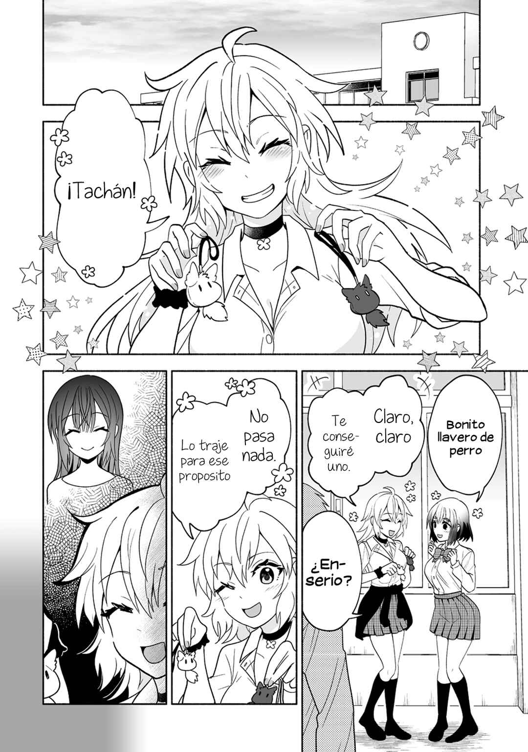 Osananajimi no Ijou Kawaii Imouto-chan Chapter 3 - Page 5