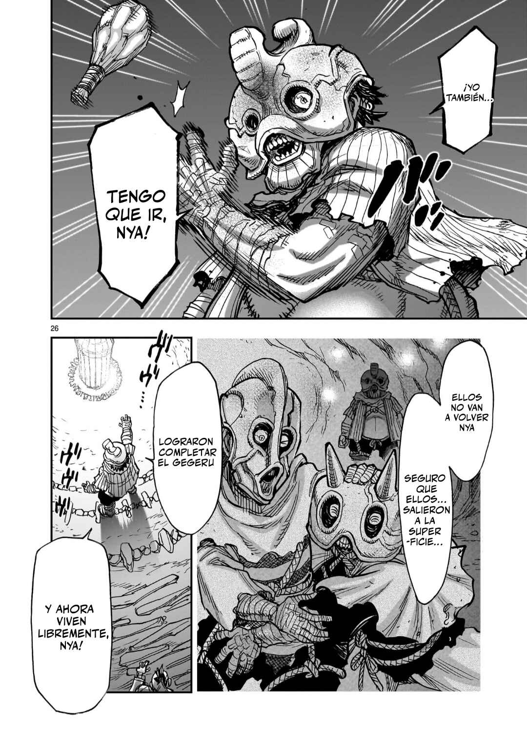Kamen Rider Kuuga Chapter 129 - Page 26