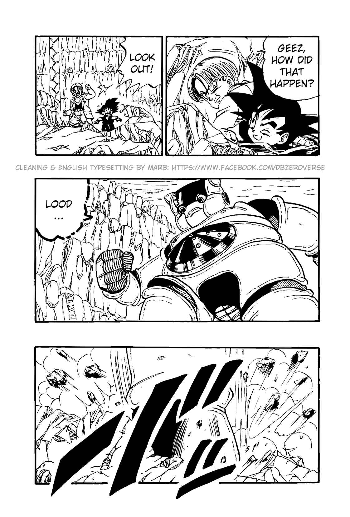 Qī Lóngzhū GT Chapter 36 - Page 10