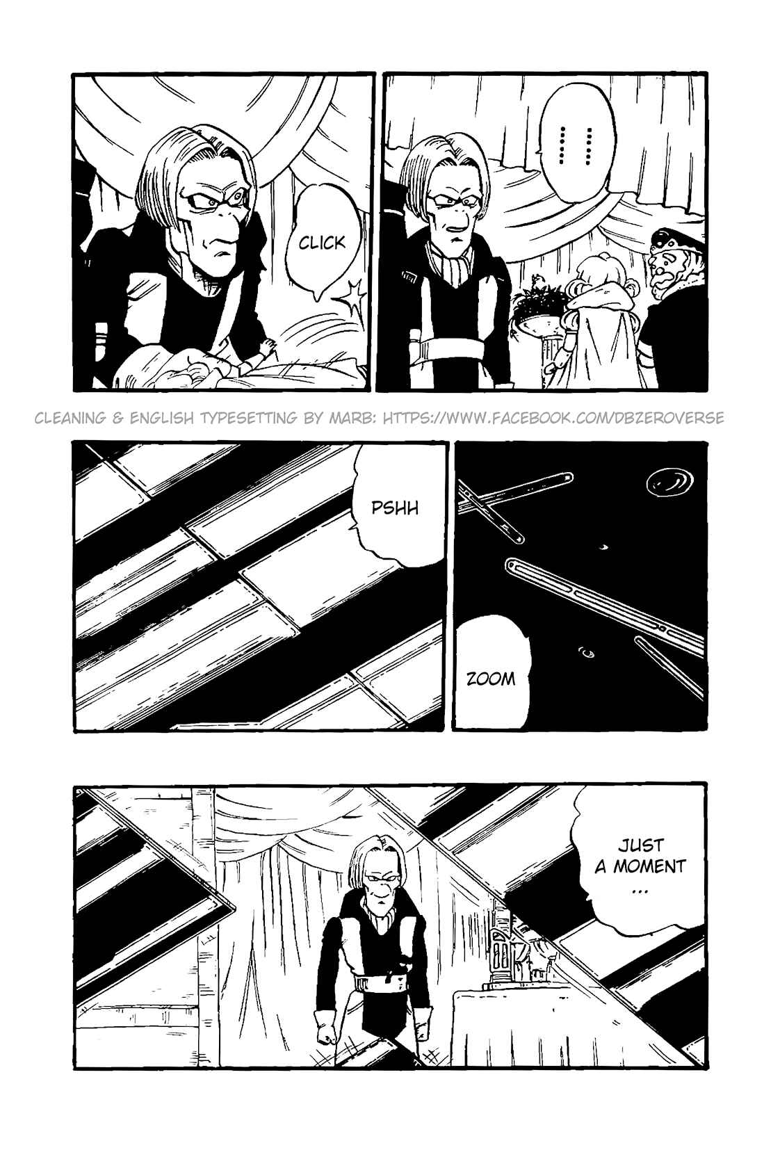 Qī Lóngzhū GT Chapter 36 - Page 13