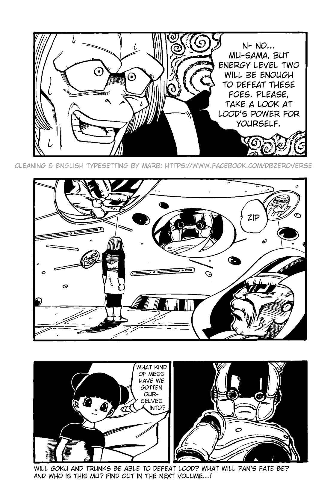Qī Lóngzhū GT Chapter 36 - Page 18