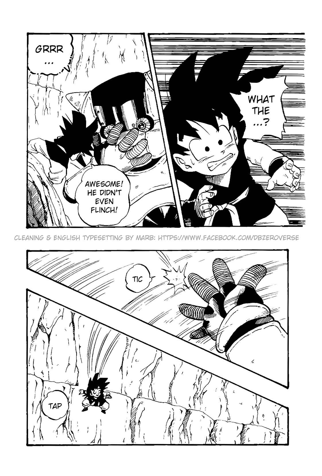 Qī Lóngzhū GT Chapter 36 - Page 6