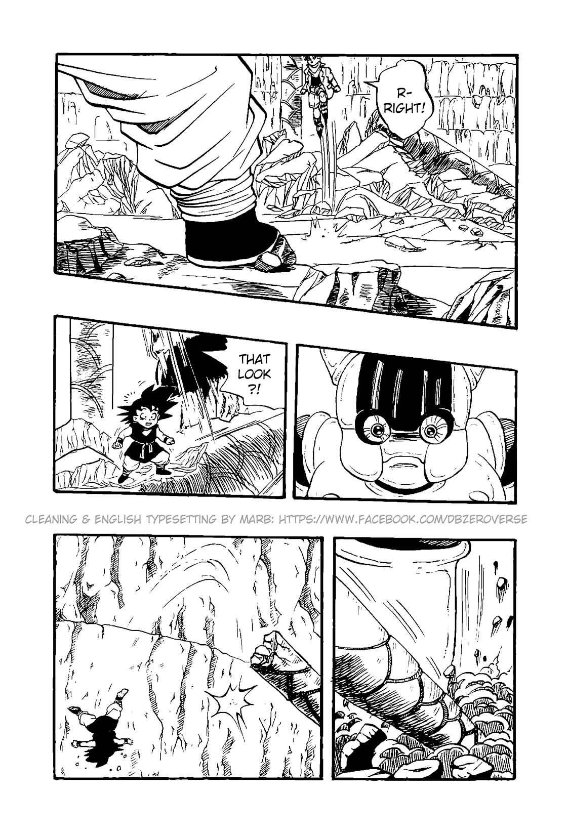 Qī Lóngzhū GT Chapter 36 - Page 8