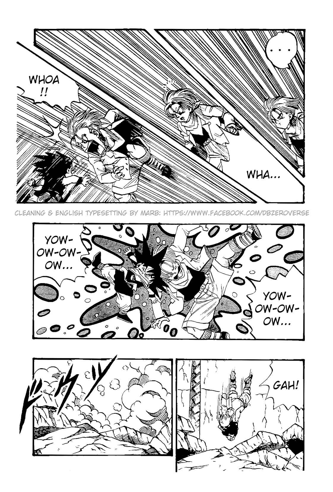 Qī Lóngzhū GT Chapter 36 - Page 9