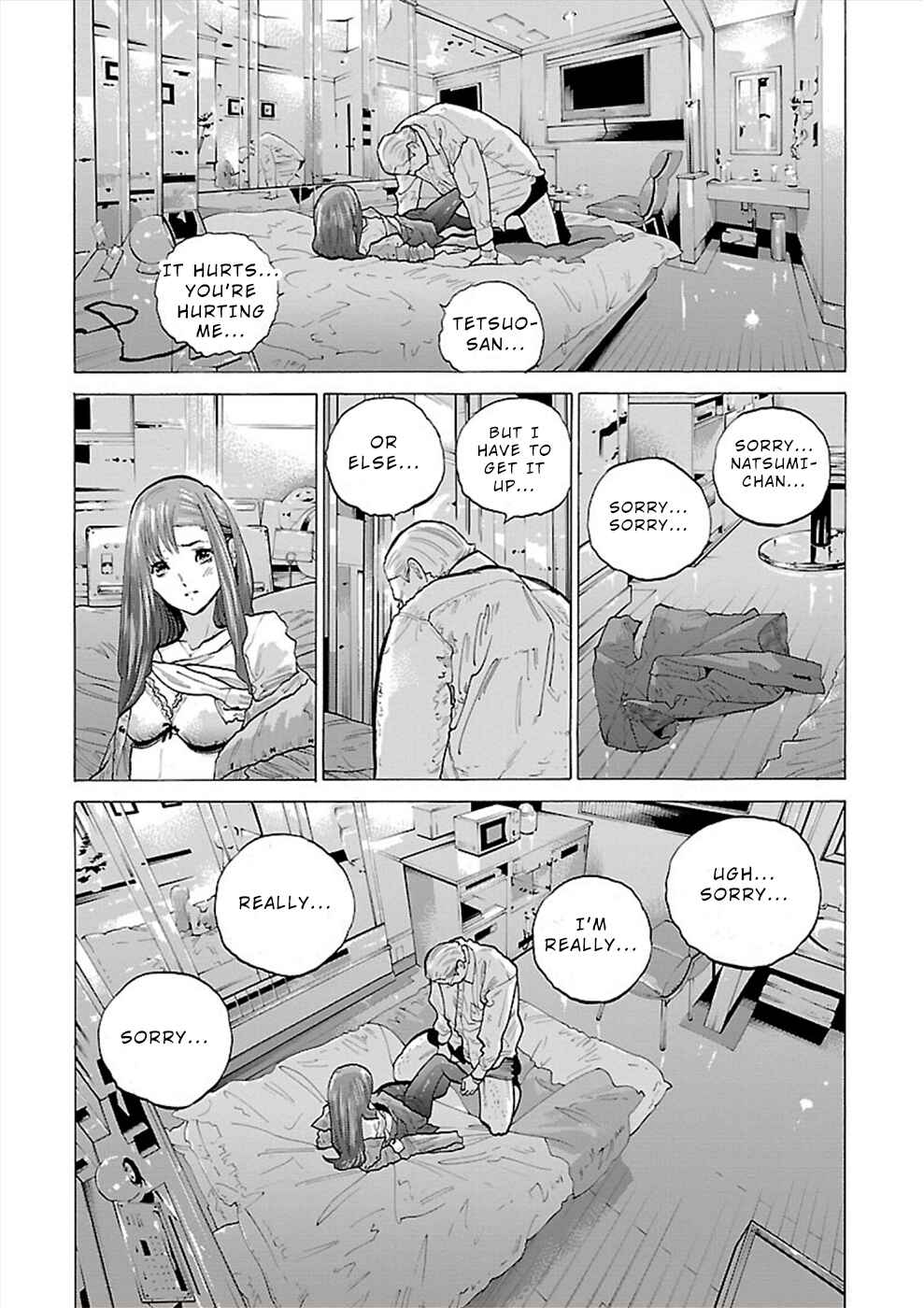 Genocider Chapter 6 - Page 12