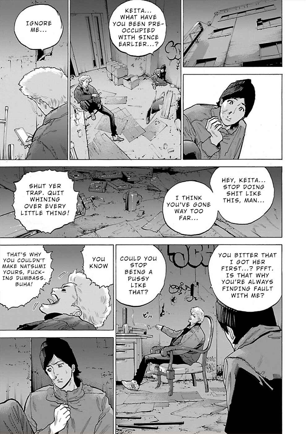 Genocider Chapter 6 - Page 13