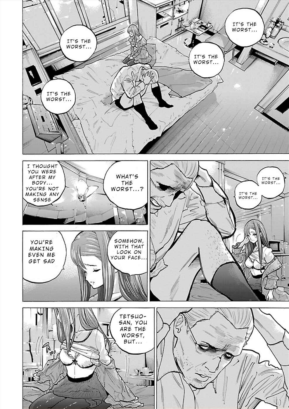 Genocider Chapter 6 - Page 14