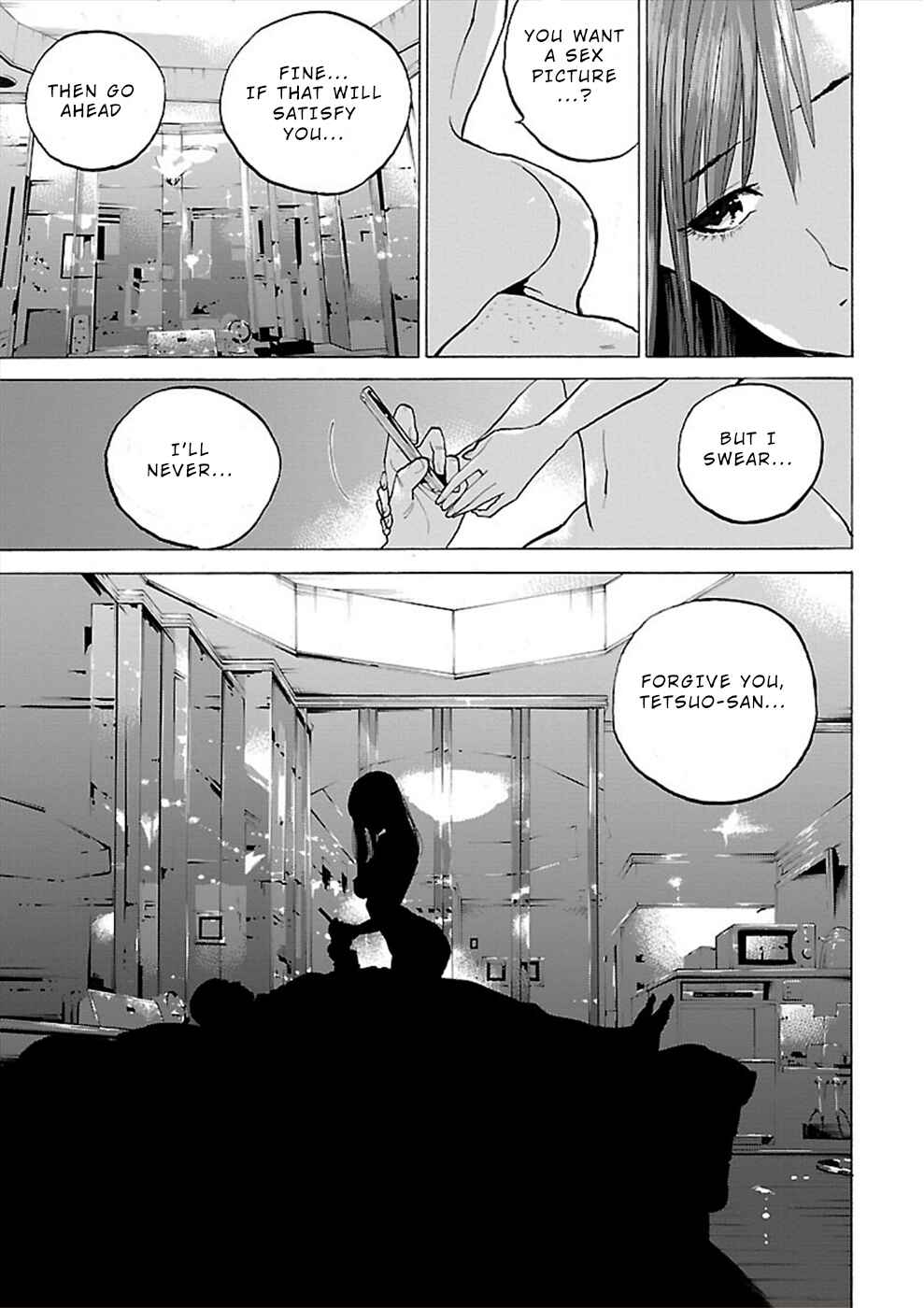 Genocider Chapter 6 - Page 17