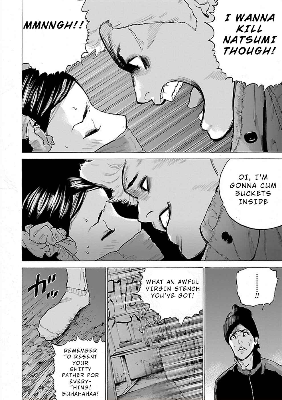 Genocider Chapter 6 - Page 22