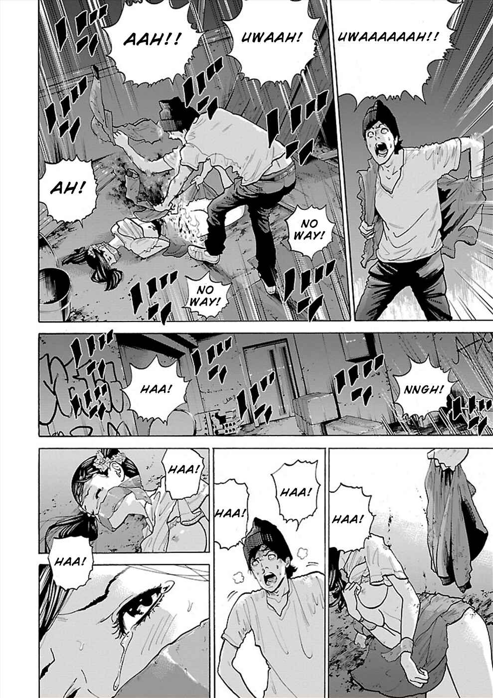 Genocider Chapter 6 - Page 28