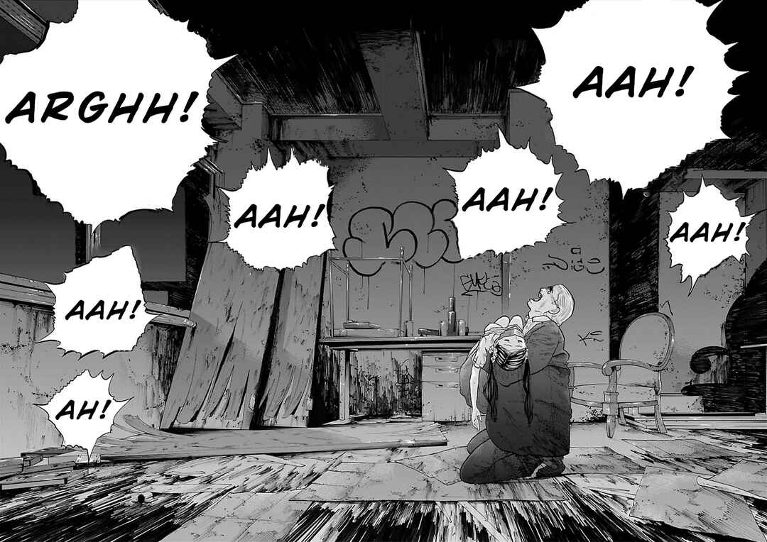Genocider Chapter 6 - Page 32