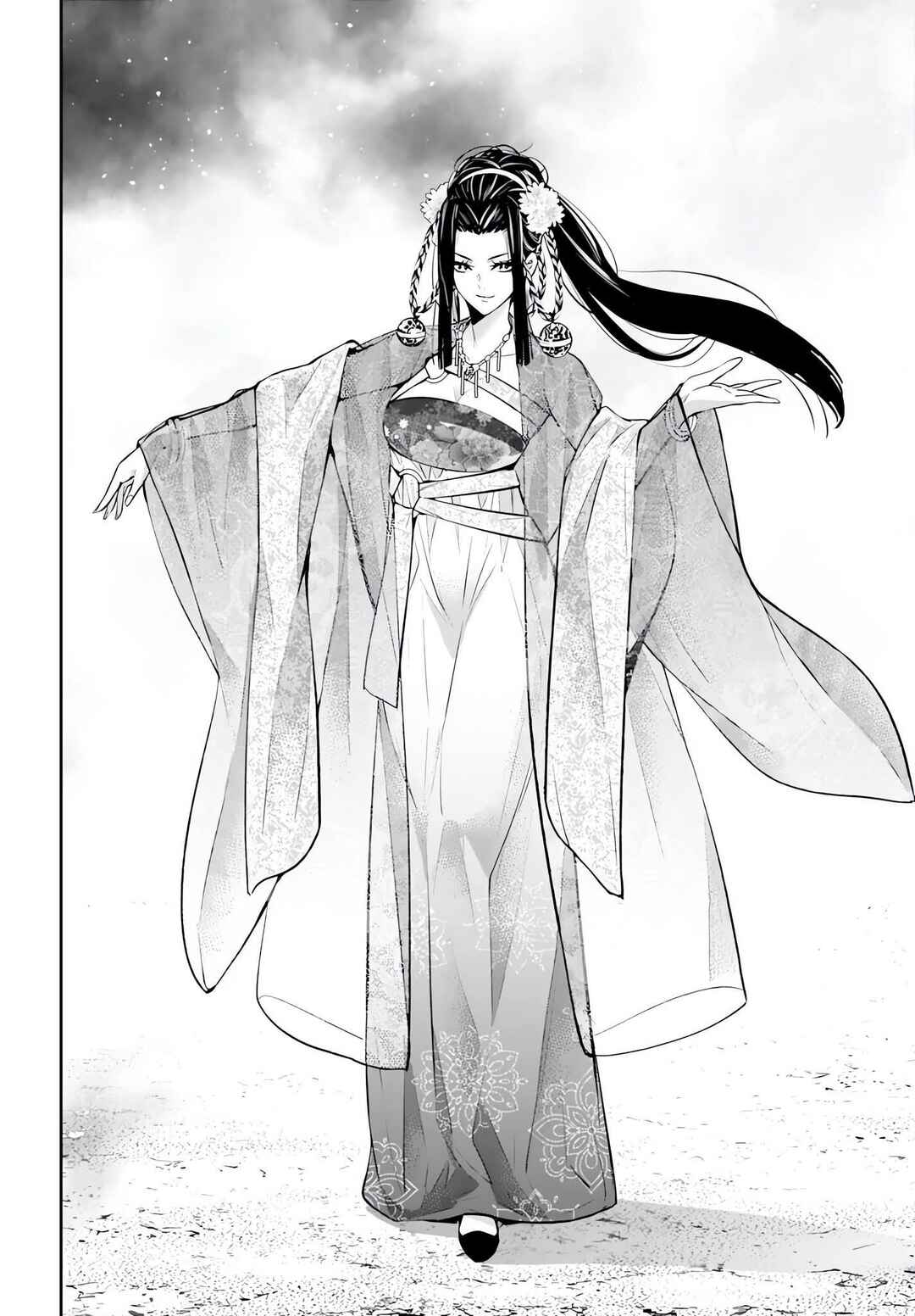 Majo Taisen - 32-nin no Isai no Majo wa Koroshiau Chapter 64 - Page 15
