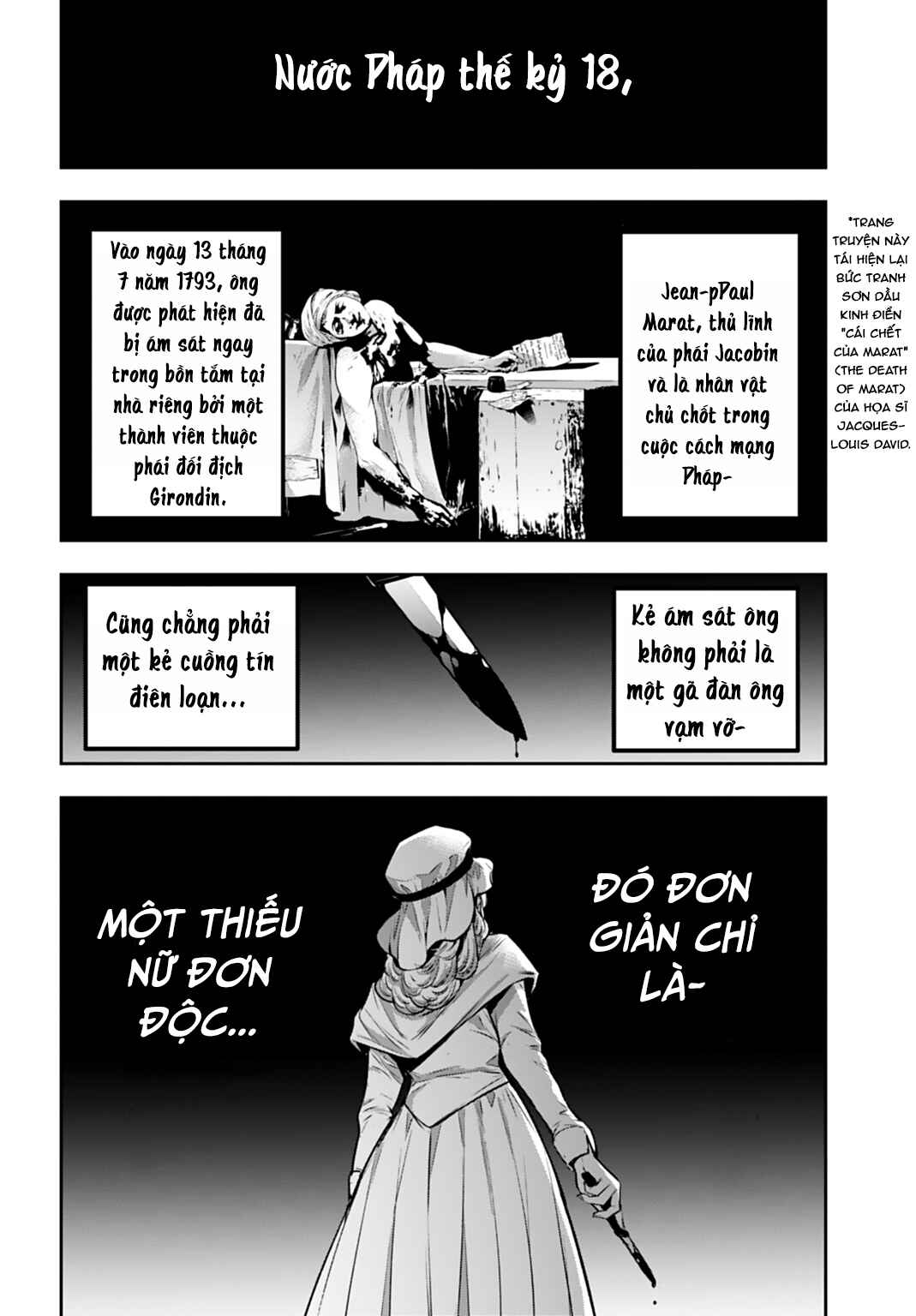 Majo Taisen - 32-nin no Isai no Majo wa Koroshiau Chapter 64 - Page 19