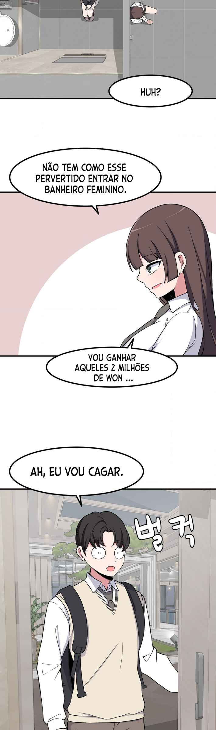 The Secret of the Partner Next to You Chapter 78 - Page 16