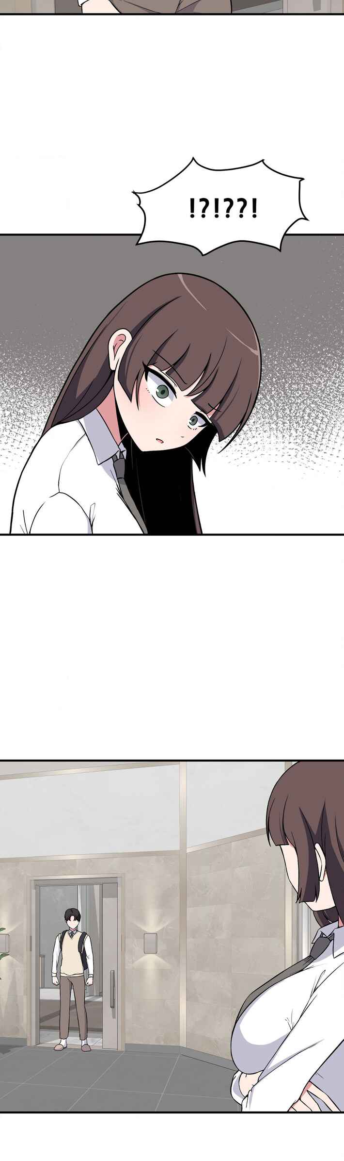 The Secret of the Partner Next to You Chapter 78 - Page 17