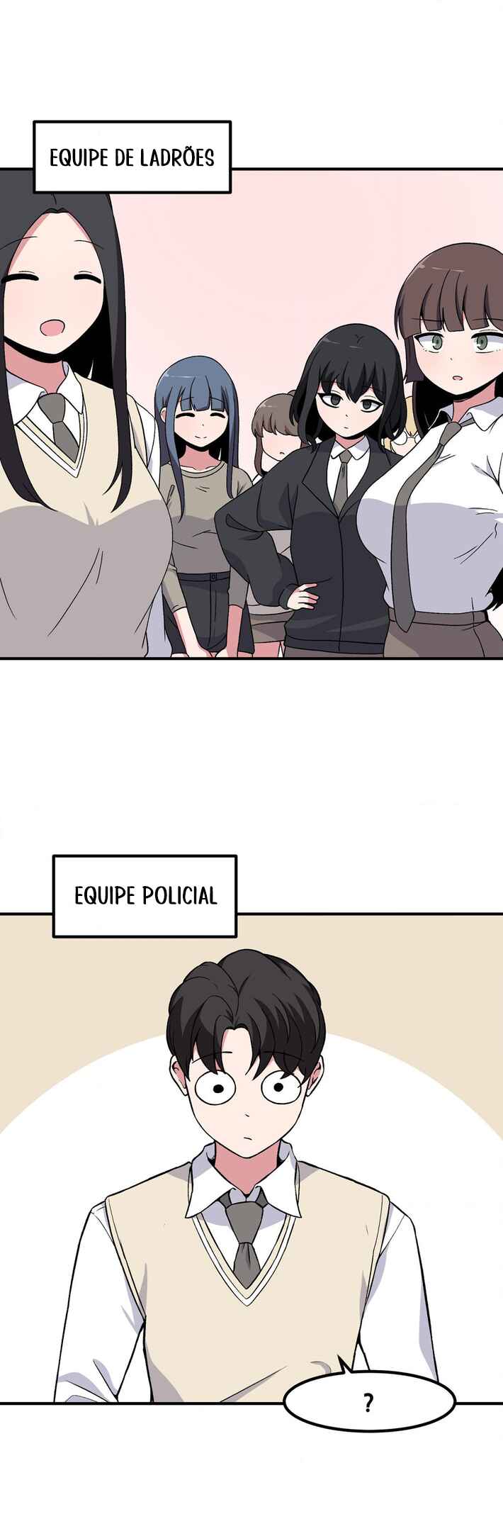 The Secret of the Partner Next to You Chapter 78 - Page 2