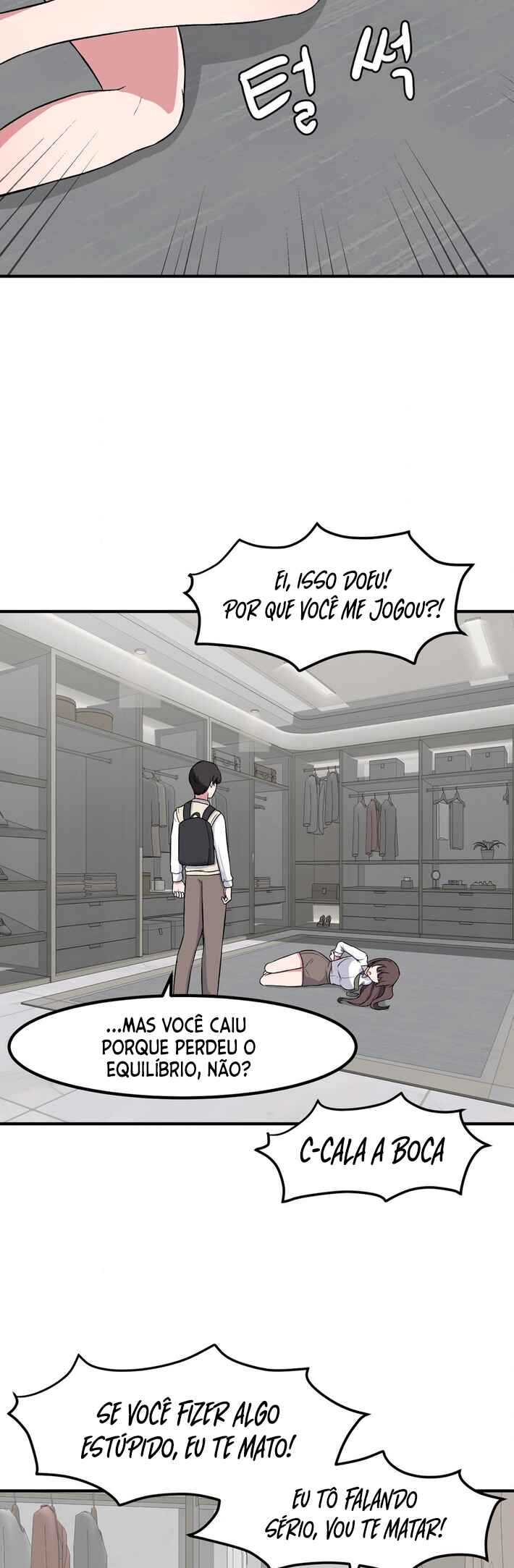 The Secret of the Partner Next to You Chapter 78 - Page 22