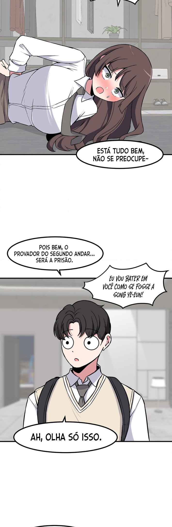 The Secret of the Partner Next to You Chapter 78 - Page 23