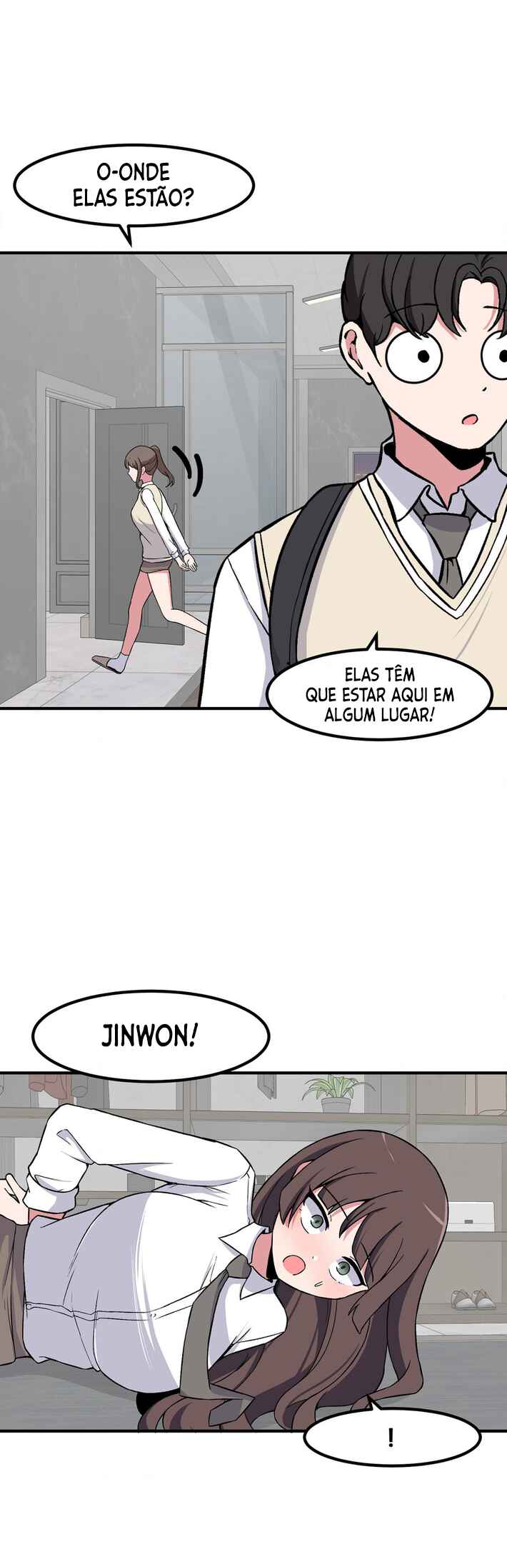 The Secret of the Partner Next to You Chapter 78 - Page 27
