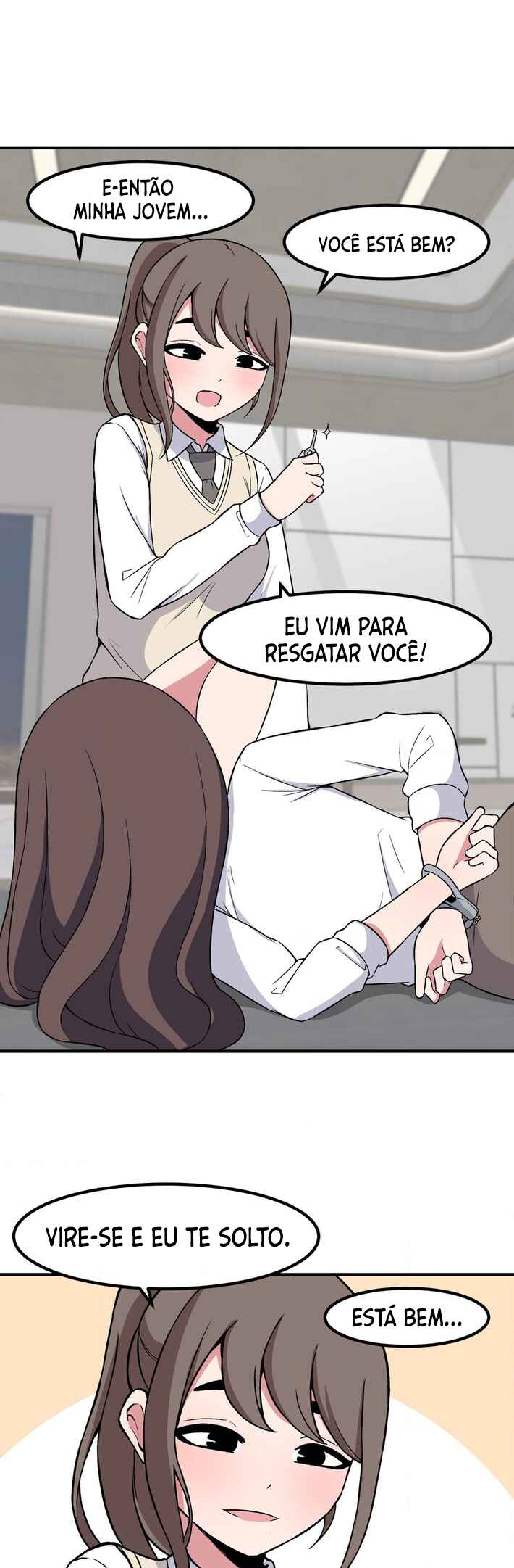 The Secret of the Partner Next to You Chapter 78 - Page 28