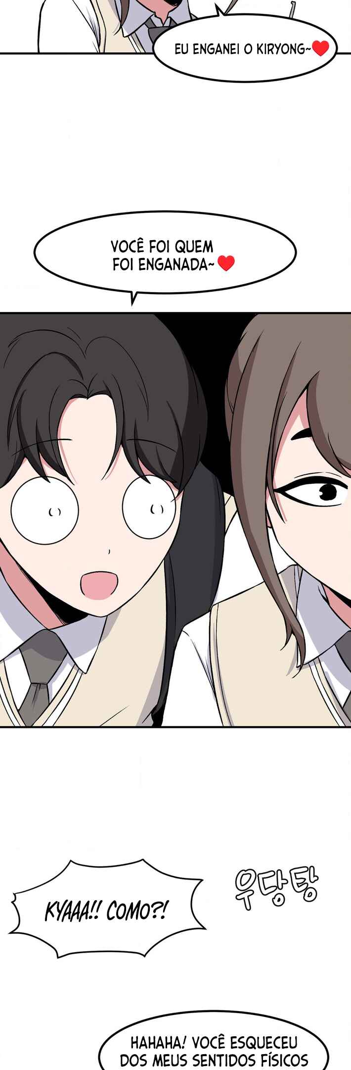 The Secret of the Partner Next to You Chapter 78 - Page 29