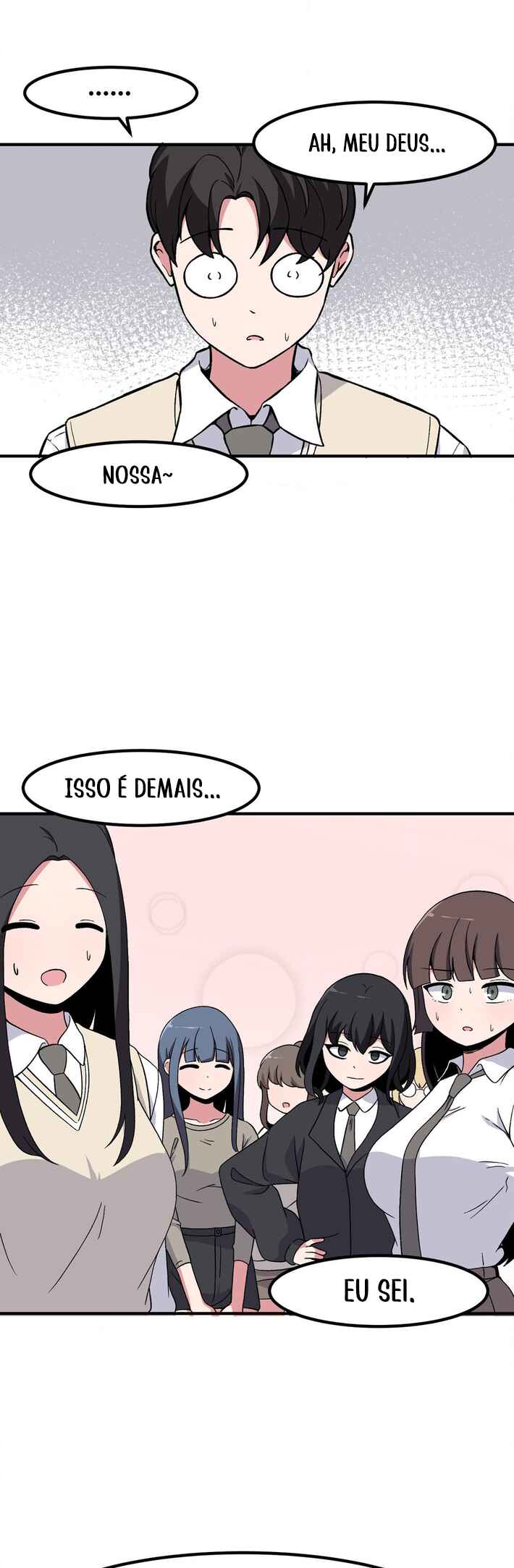 The Secret of the Partner Next to You Chapter 78 - Page 3
