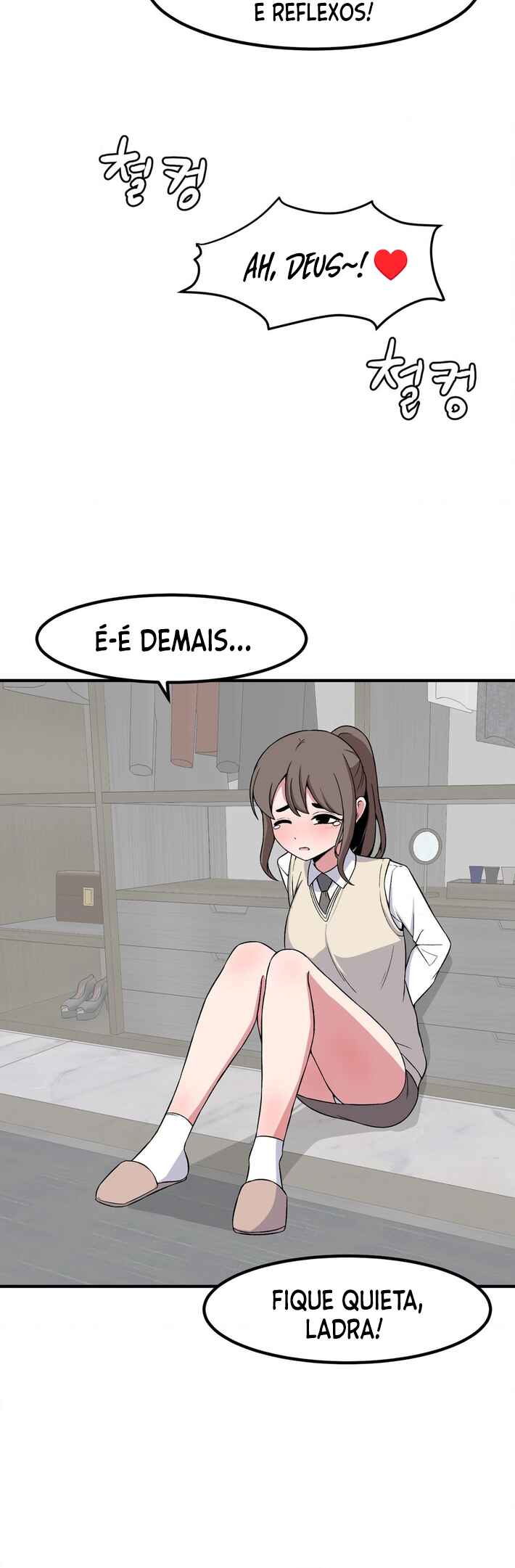 The Secret of the Partner Next to You Chapter 78 - Page 30