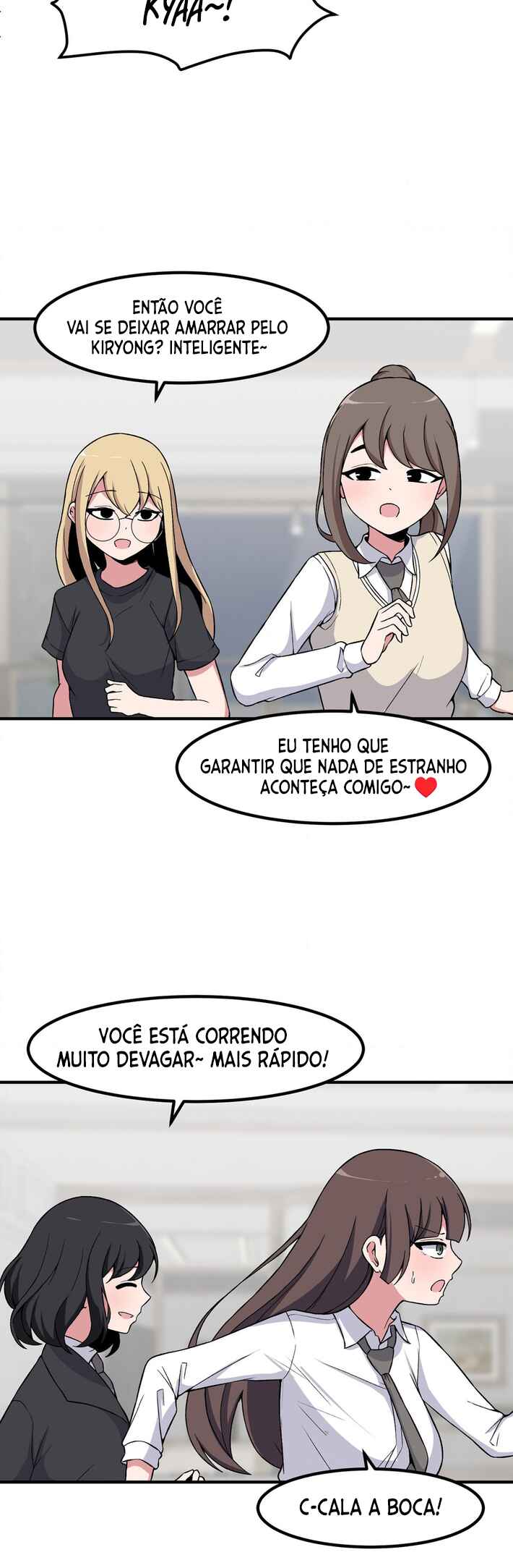 The Secret of the Partner Next to You Chapter 78 - Page 5