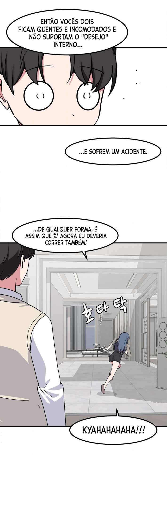 The Secret of the Partner Next to You Chapter 78 - Page 9