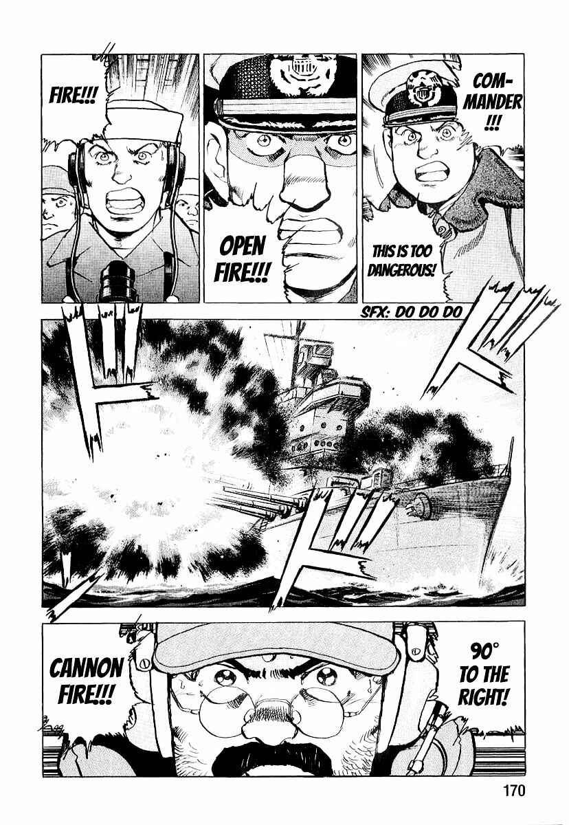 Zipang Chapter 94 - Page 10