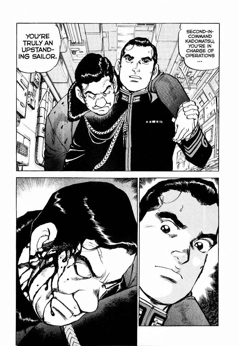 Zipang Chapter 94 - Page 23