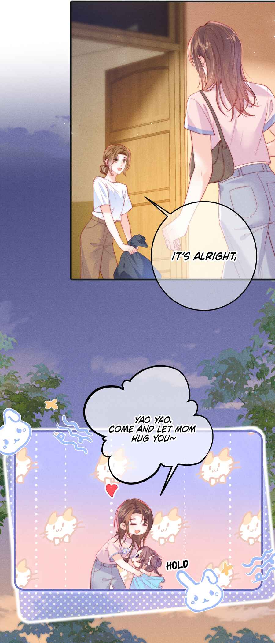 The Devil’s Body Temperature Chapter 3 - Page 13