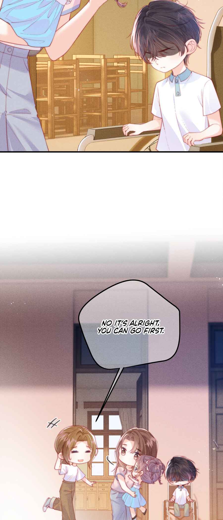 The Devil’s Body Temperature Chapter 3 - Page 15