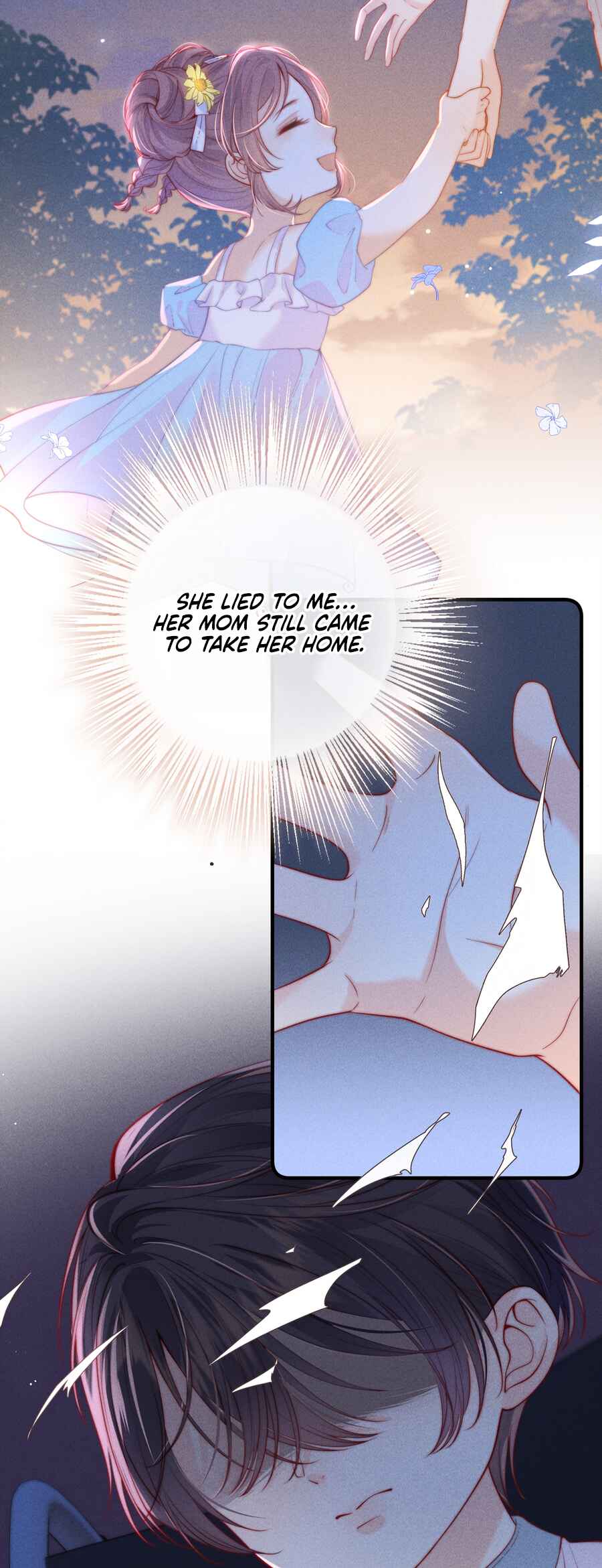 The Devil’s Body Temperature Chapter 3 - Page 18