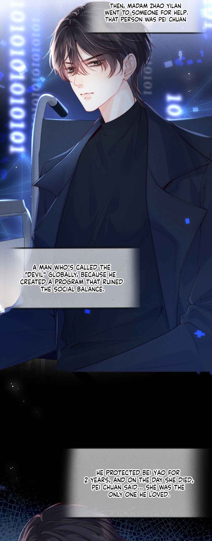 The Devil’s Body Temperature Chapter 3 - Page 26
