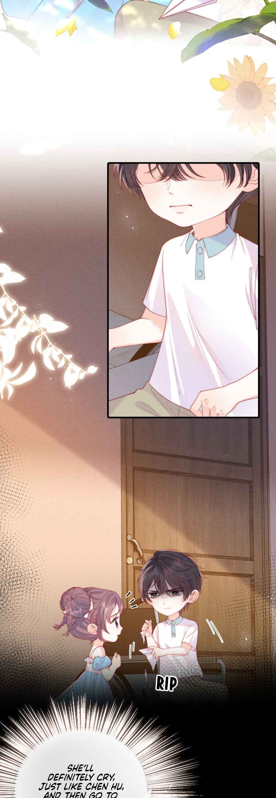 The Devil’s Body Temperature Chapter 3 - Page 7