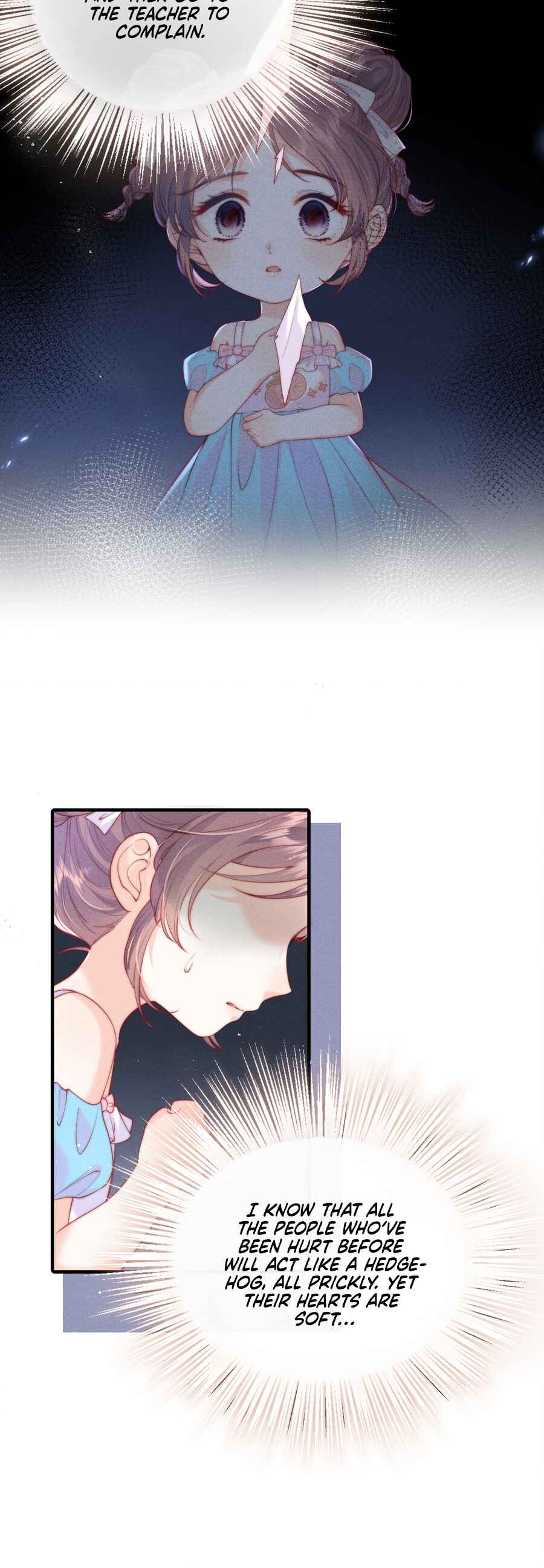 The Devil’s Body Temperature Chapter 3 - Page 8