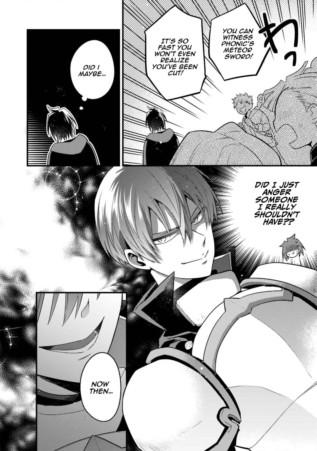 Mukiryoku Neet na Moto Shindou, Boukensha ni naru Chapter 3 - Page 3