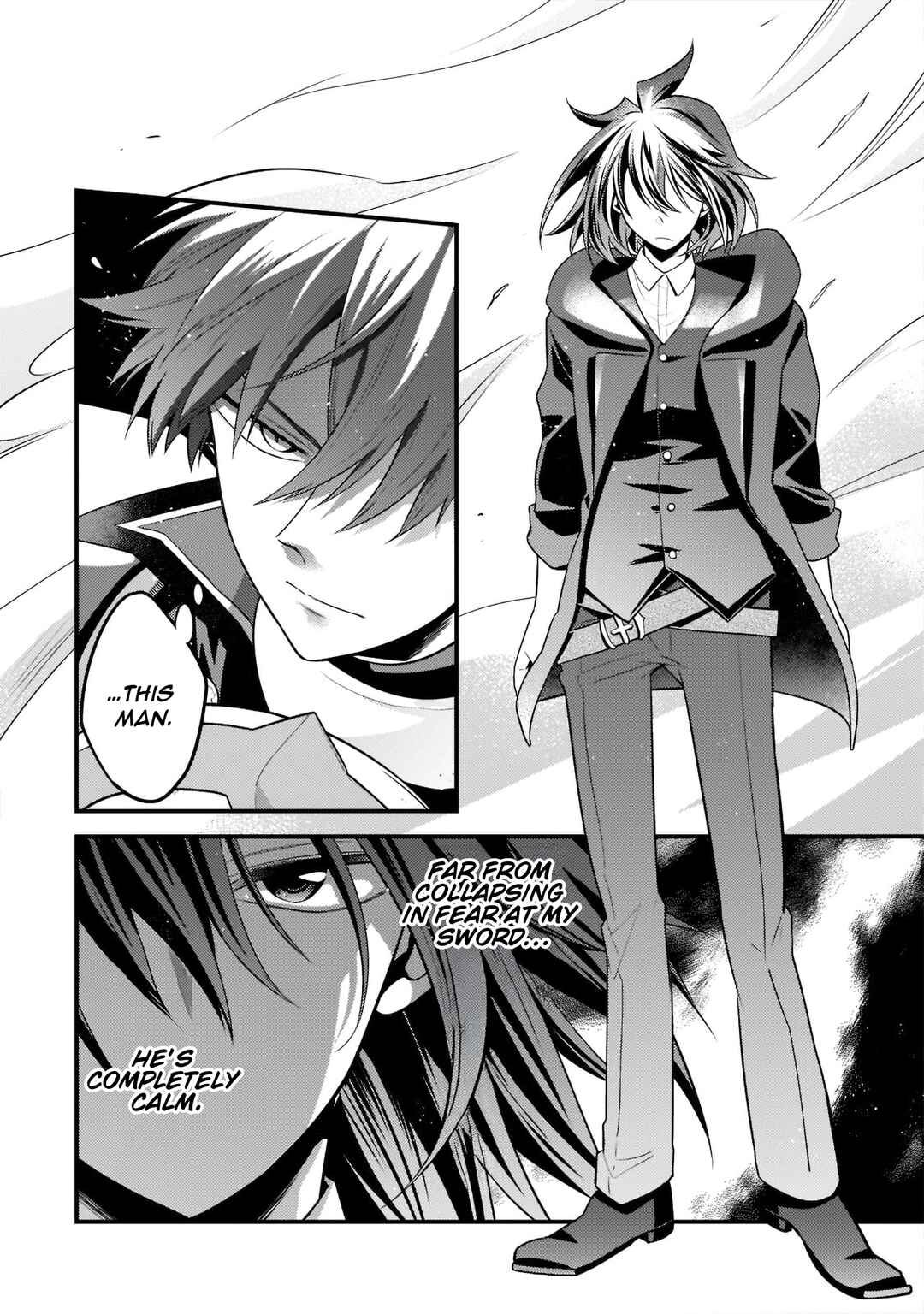 Mukiryoku Neet na Moto Shindou, Boukensha ni naru Chapter 3 - Page 9