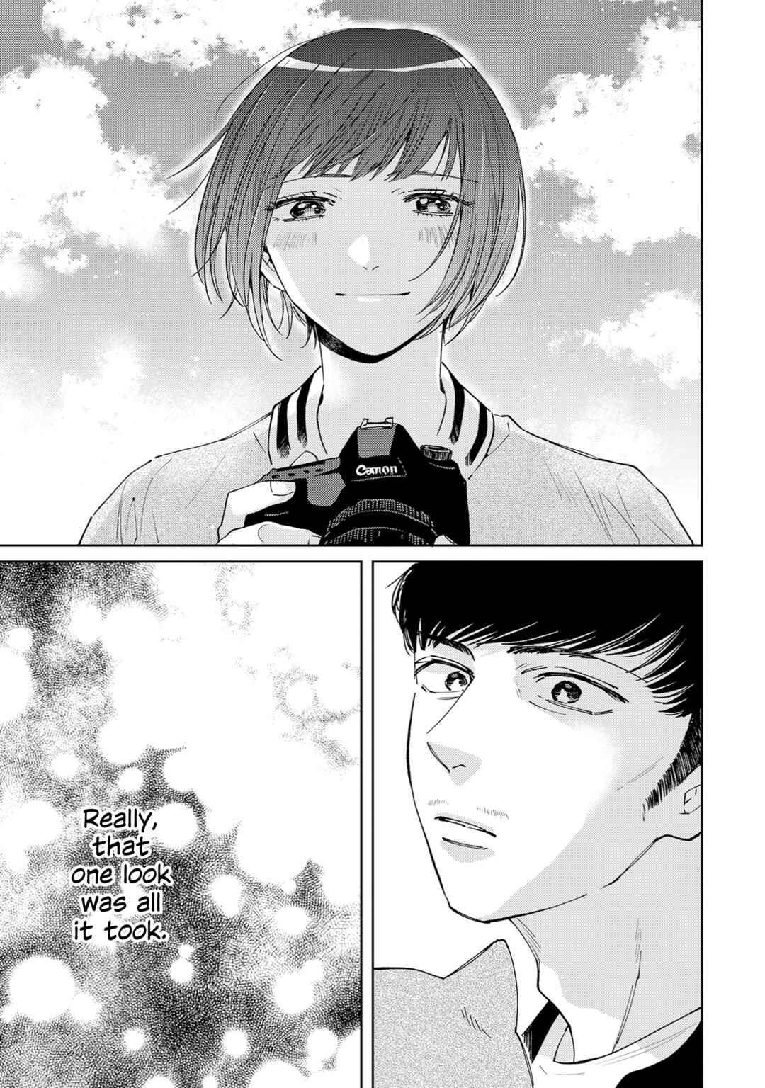 Ame Furi Harete Hana Hikaru Chapter 3 - Page 17