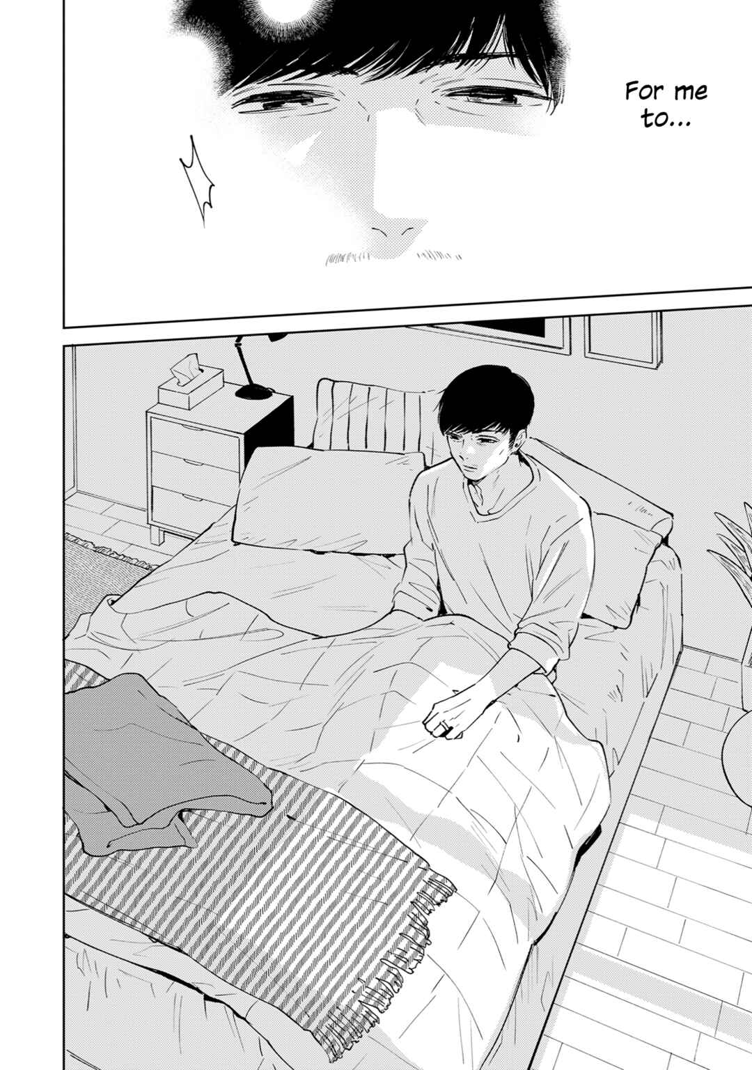 Ame Furi Harete Hana Hikaru Chapter 3 - Page 18