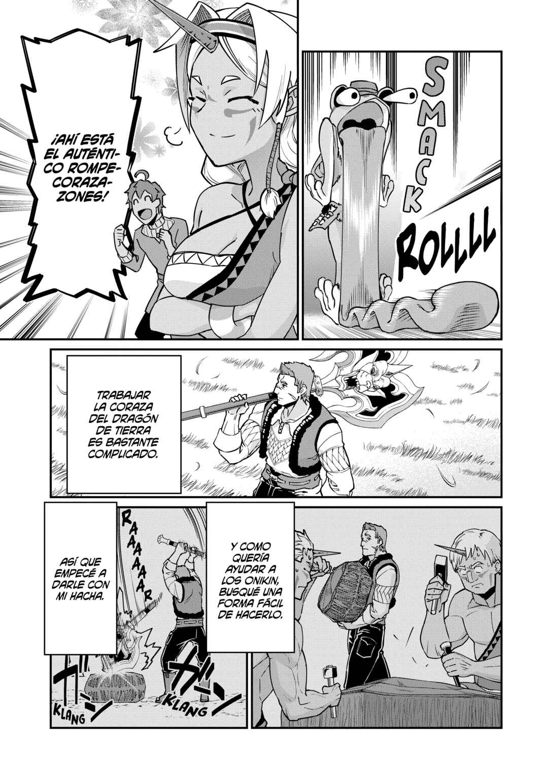 Ryoumin 0-nin Start no Henkyou Ryoushusama ~Ao no Dias to Soukaku no Otome~ Chapter 7 - Page 17