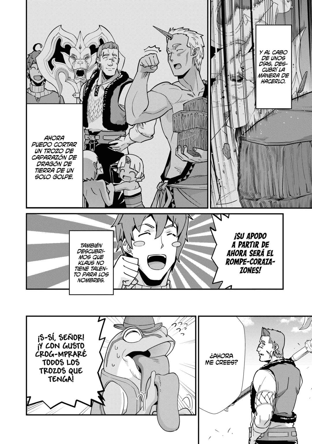 Ryoumin 0-nin Start no Henkyou Ryoushusama ~Ao no Dias to Soukaku no Otome~ Chapter 7 - Page 18