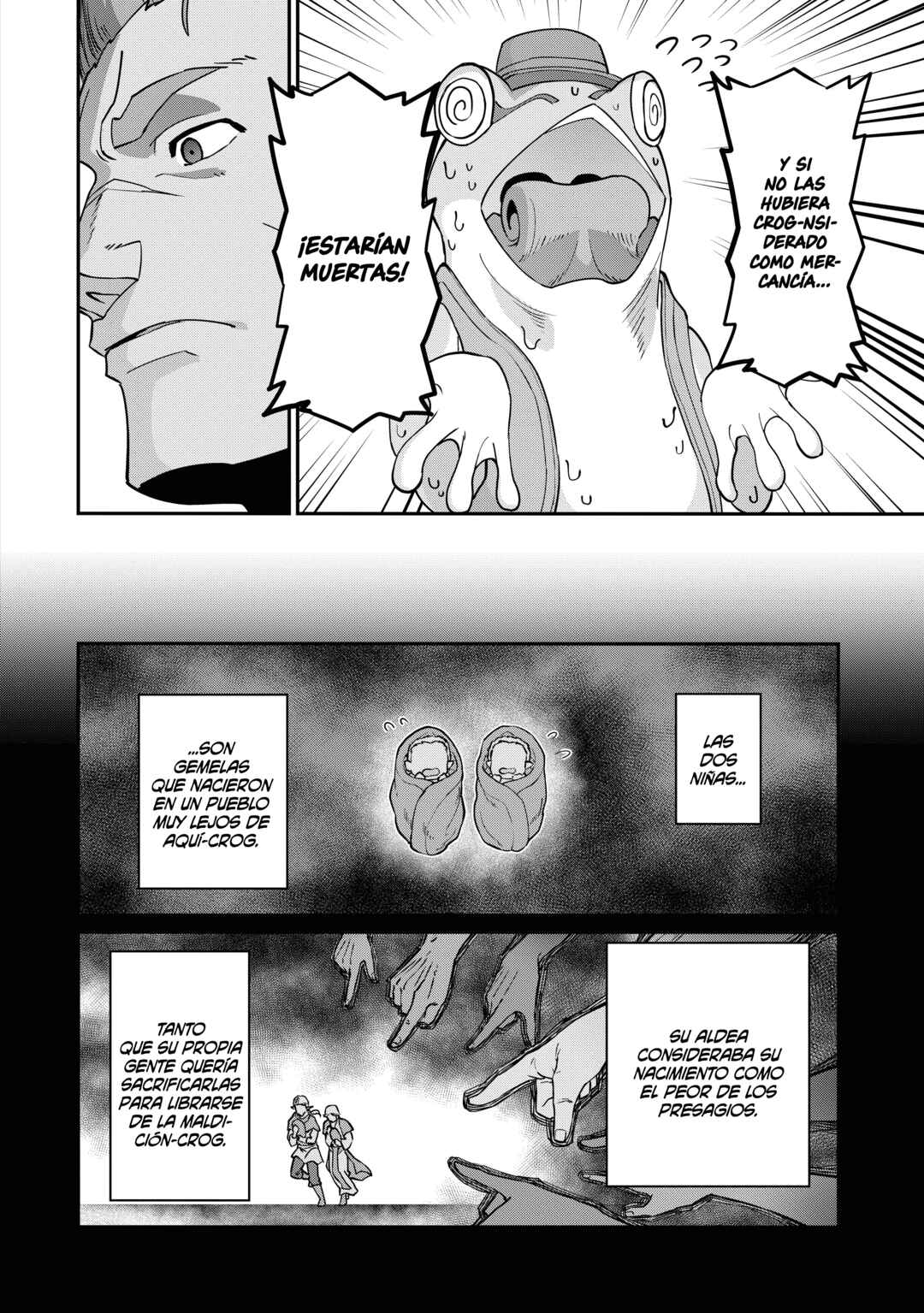 Ryoumin 0-nin Start no Henkyou Ryoushusama ~Ao no Dias to Soukaku no Otome~ Chapter 7 - Page 24