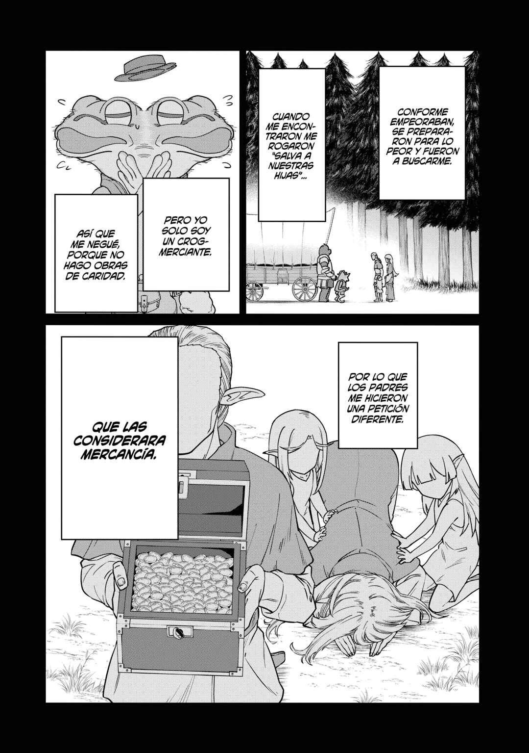 Ryoumin 0-nin Start no Henkyou Ryoushusama ~Ao no Dias to Soukaku no Otome~ Chapter 7 - Page 26