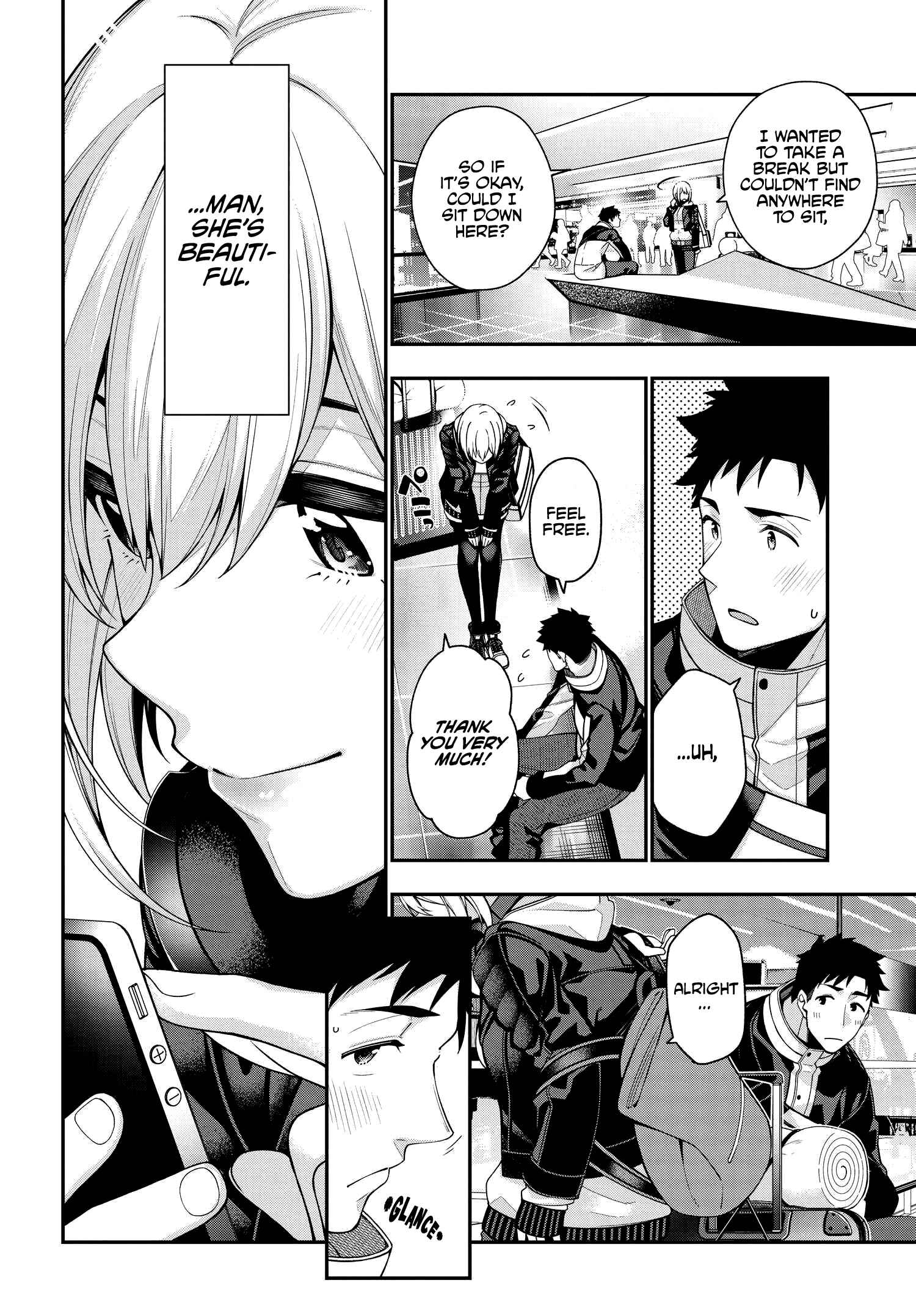 Kare to Kanojo no Sentaku Chapter 1 - Page 14